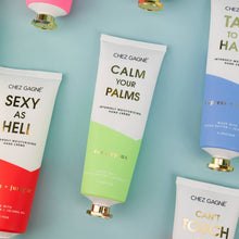 Chez Gagné - Calm Your Palms - Eucalyptus - Clean + Vegan Hand Crème - 3.4oz