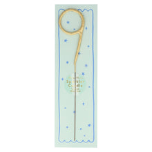 Meri Meri - Gold Sparkler Numbers 0 to 9 Candles: 3