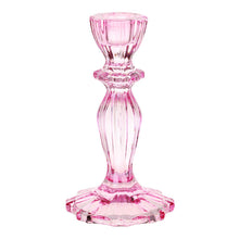 Talking Tables USA - Boho Pink Glass Candle Holder