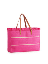 Shiraleah - Riva Tote: ORANGE