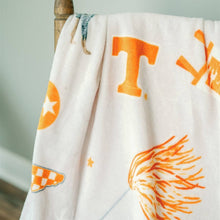 Gracefully Made Art - Tennessee Flannel Fleece Blanket