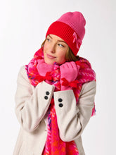 Shiraleah - MIA TOUCHSCREEN GLOVES: PINK