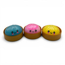 Herbal Honey - Mystery Liquid Glitter Dumpling Squishy Toys