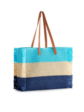 Shiraleah - ROCCA TOTE: WATER