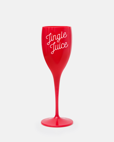 Tart By Taylor - Jingle Juice Champagne Flute