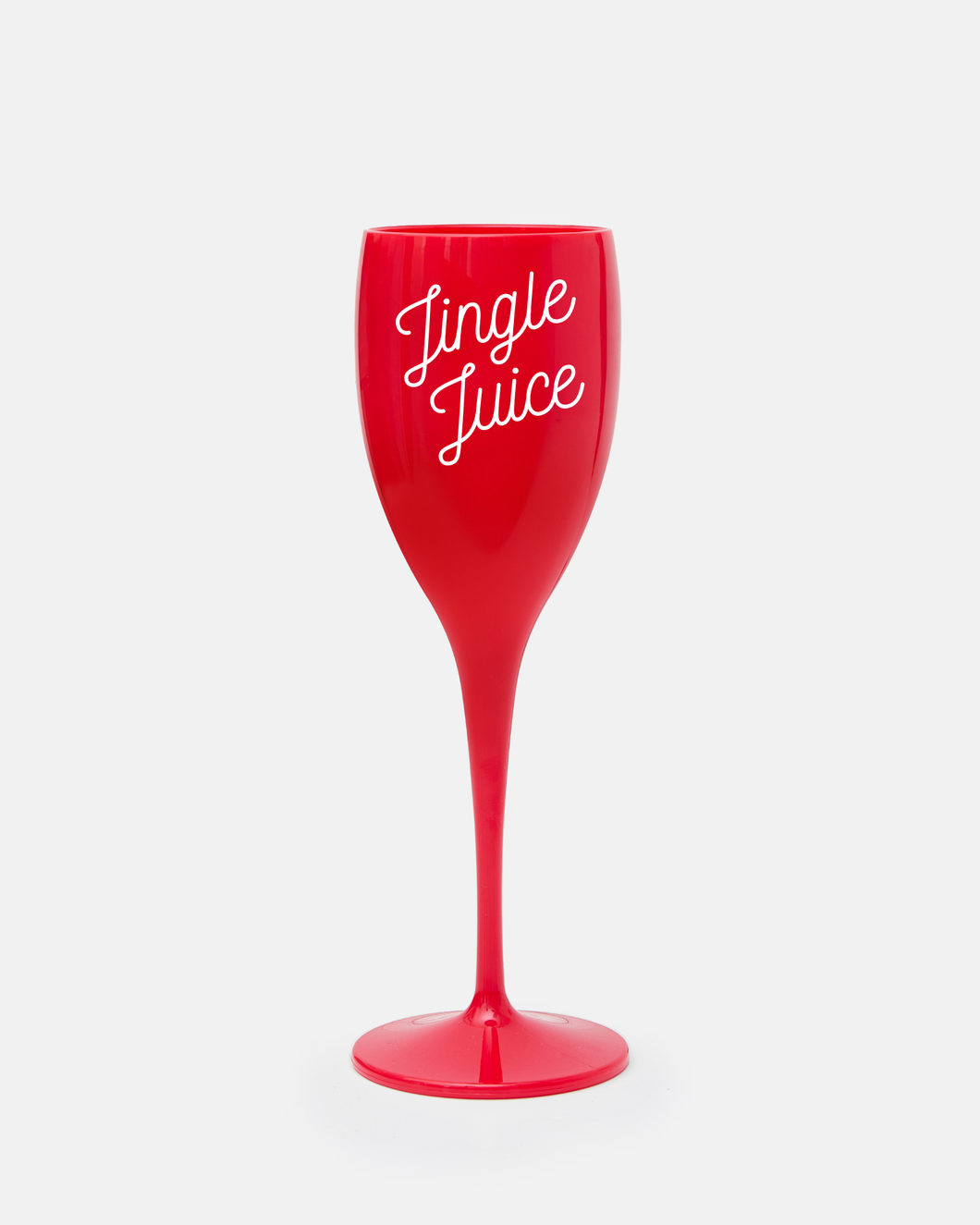 Tart By Taylor - Jingle Juice Champagne Flute