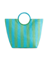 Shiraleah - MIRAGE TOTE: ORANGE