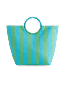 Shiraleah - MIRAGE TOTE: ORANGE