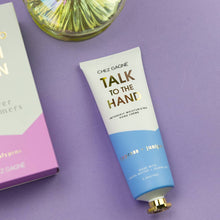 Chez Gagné - Talk to the Hand - Cypress + Juniper - Clean + Vegan Hand Crème - 3.4oz