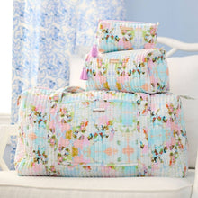 Laura Park Designs - Brooks Avenue Signature Small Cosmetic Bag: Small