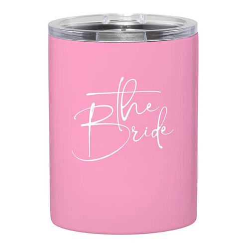 Slant Collections by Creative Brands - Stainless Steel Tumbler - The Bride