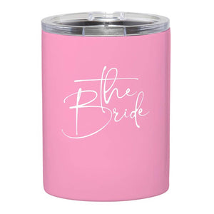 Slant Collections by Creative Brands - Stainless Steel Tumbler - The Bride