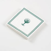 Gatherings by Curated Paperie - Golf Beverage Napkins