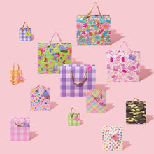 Gift Bags - Stars - Assorted Sizes to Choose From: Small