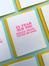 Richie Designs - 13 year old you - gift for her, mental health, friendship