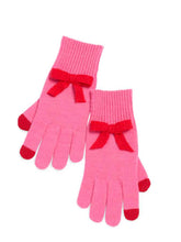Shiraleah - MIA TOUCHSCREEN GLOVES: PINK