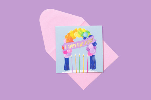 Taylor Elliott Designs - Gift Enclosure Card - 