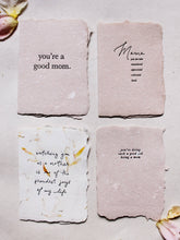Mother’s Day Cards - II: You’re a good mom