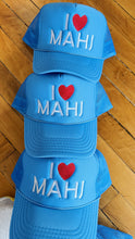 La Fête Goods - I Heart Mahjong Trucker Hat