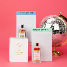 Chez Gagné - Best Teacher Ever -Teacher Appreciation- Star Paperclip Card