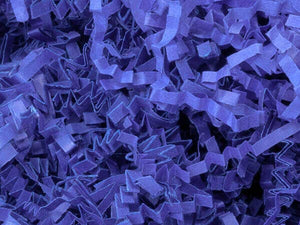 Crinkle Cut Paper Shred Small Packs: Green / 1 Pack / 2 oz Bag