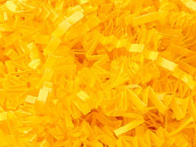 Crinkle Cut Paper Shred Small Packs: Green / 1 Pack / 2 oz Bag