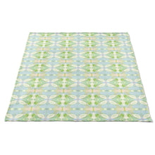 Laura Park Designs - Elephant Falls Fleece Blanket: One Size