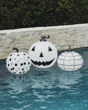 FUNBOY - Light Up Inflatable Halloween Pumpkin Decorations - 3 Pack
