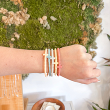 Faith & Life Christian Brands - Silicone Cross Bracelets: Fun Mix - Best Sellers