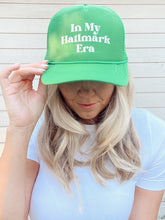 Maddon and Co - In My Hallmark Era Trucker Hat - Green