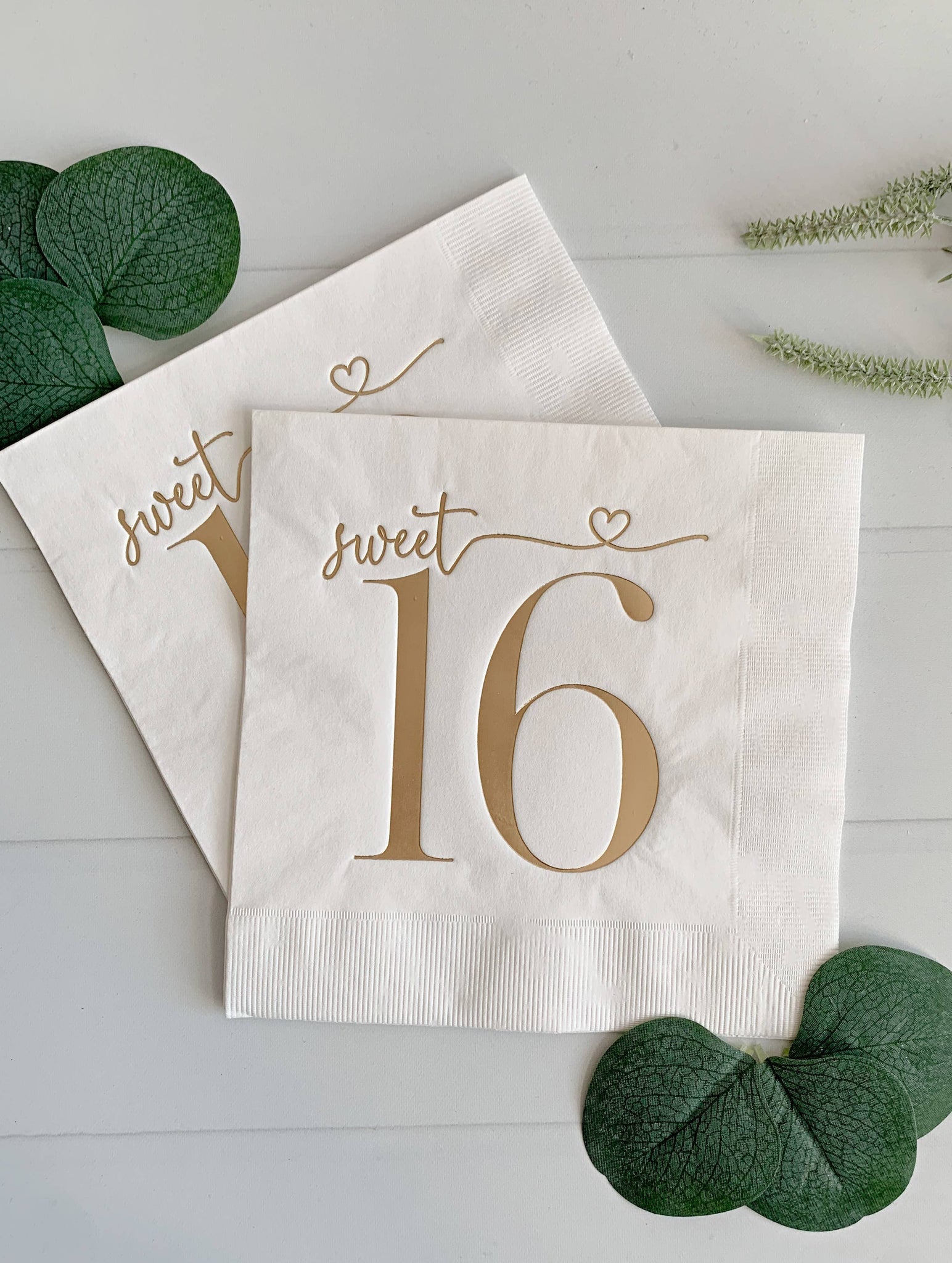 EnFete, LLC Farm Animals Napkins - Thumbnail 2