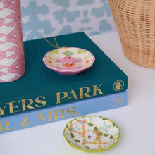 Laura Park Designs - Dogwood Ceramic Ring Dish: One Size
