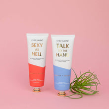 Chez Gagné - Talk to the Hand - Cypress + Juniper - Clean + Vegan Hand Crème - 3.4oz