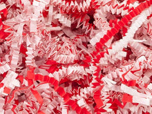 Crinkle Cut Paper Shred Small Packs: Green / 1 Pack / 2 oz Bag