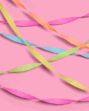 xo, Fetti - Pool Party Streamers | tropical, summer, birthday, luau