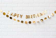 My Mind’s Eye - PGB614-Basic Happy Birthday Banner