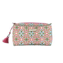 Laura Park Designs - Gasparilla Signature Small Cosmetic Bag: Small
