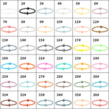 Faith & Life Christian Brands - Silicone Cross Bracelets: Fun Mix - Best Sellers