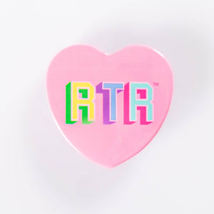 Swag - Heart Buttons: Delta delta delta