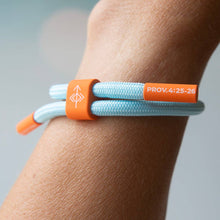 The Prayer I Share - STAY FOCUSED Cord Bracelet | Christian Athletes