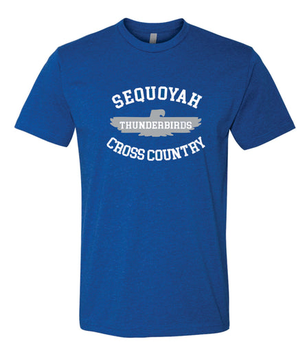 Sequoyah Cross Country T-Shirt