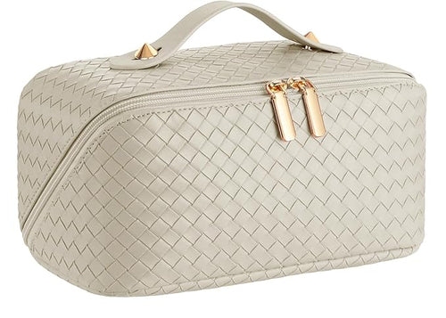 Cosmetic Bag: Cream