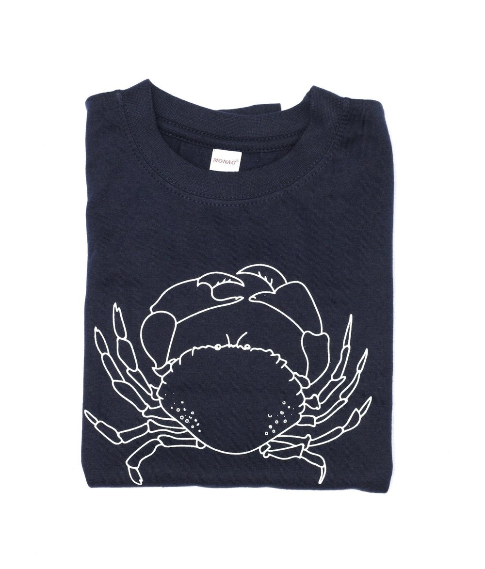 Navy Crab — bright and durable children's clothes, with love from Tennessee!