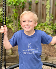 K is for Kindergarten on Navy