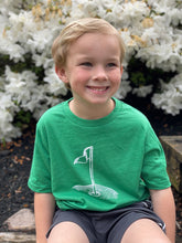 Putting Green on Green Short Sleeve