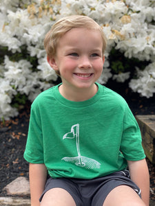 Putting Green on Green Short Sleeve