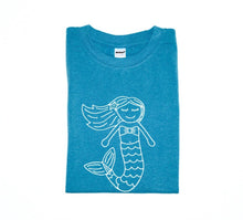 Mermaid — bright and durable children's clothes, with love from Tennessee!