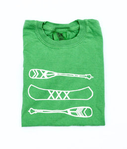 Canoe and Oars — bright and durable children's clothes, with love from Tennessee!