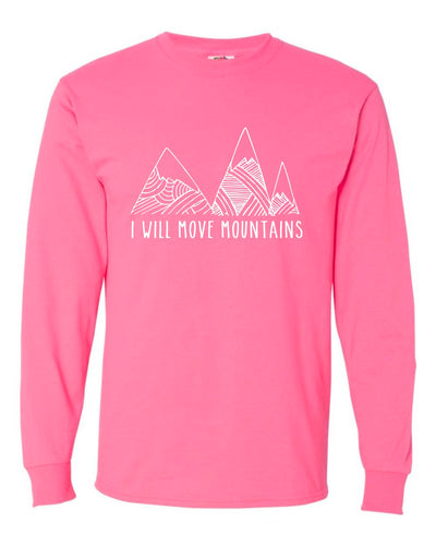 Move Mountains — bright and durable children's clothes, with love from Tennessee!