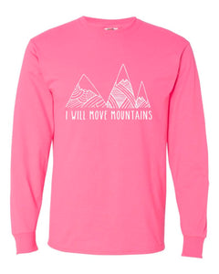 Move Mountains — bright and durable children's clothes, with love from Tennessee!